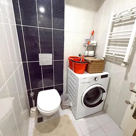King Ss7 Appartement Istanboel