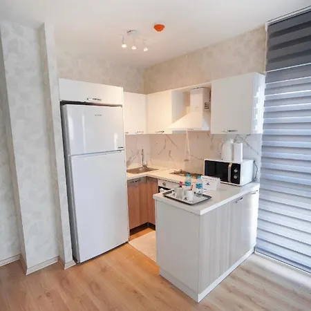King Ss7 Apartman Isztambul