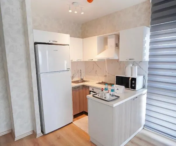 King Ss7 아파트 이스탄불